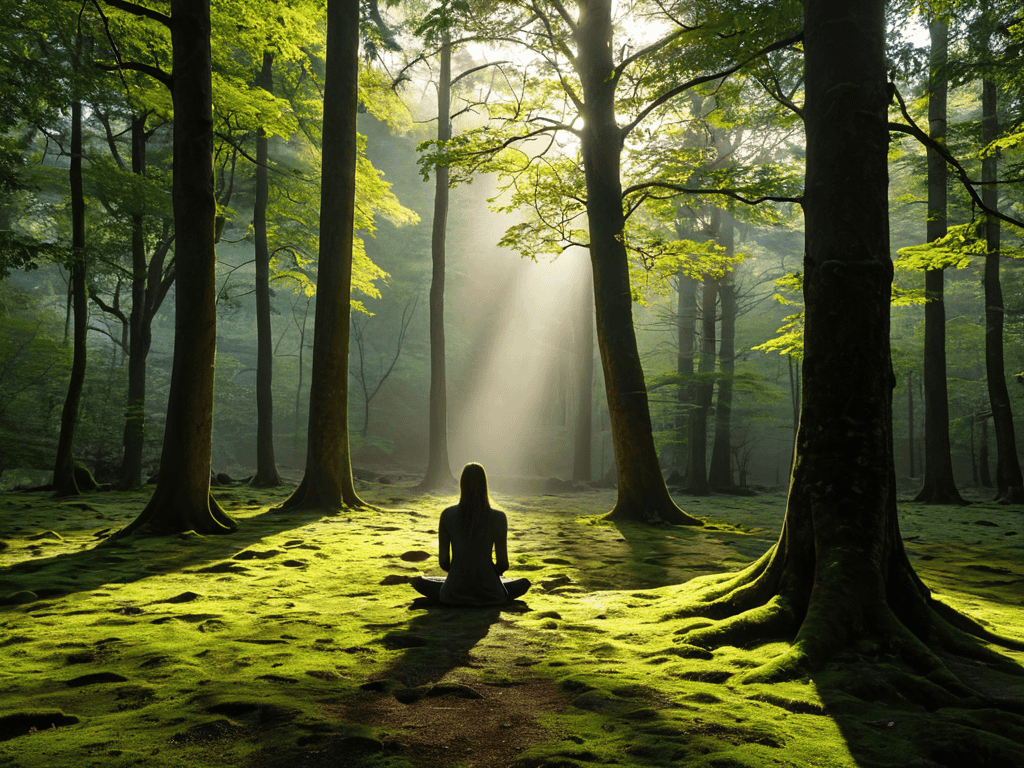 Unlock Guided Imagery Meditation