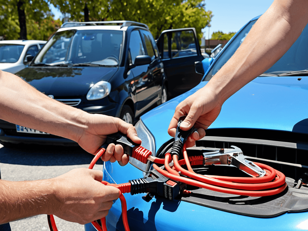 Galactic Tips for Jump Start Ride