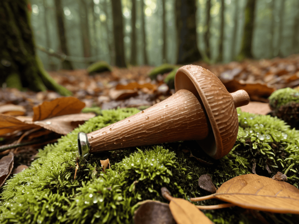 Whistling Acorn Cap tips