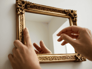 Hanging Heavy Mirrors Safely