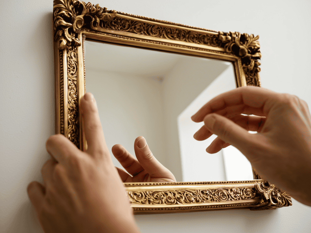 Hanging Heavy Mirrors Safely