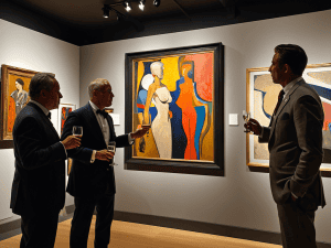 Modern Art Money Laundering Exposed
