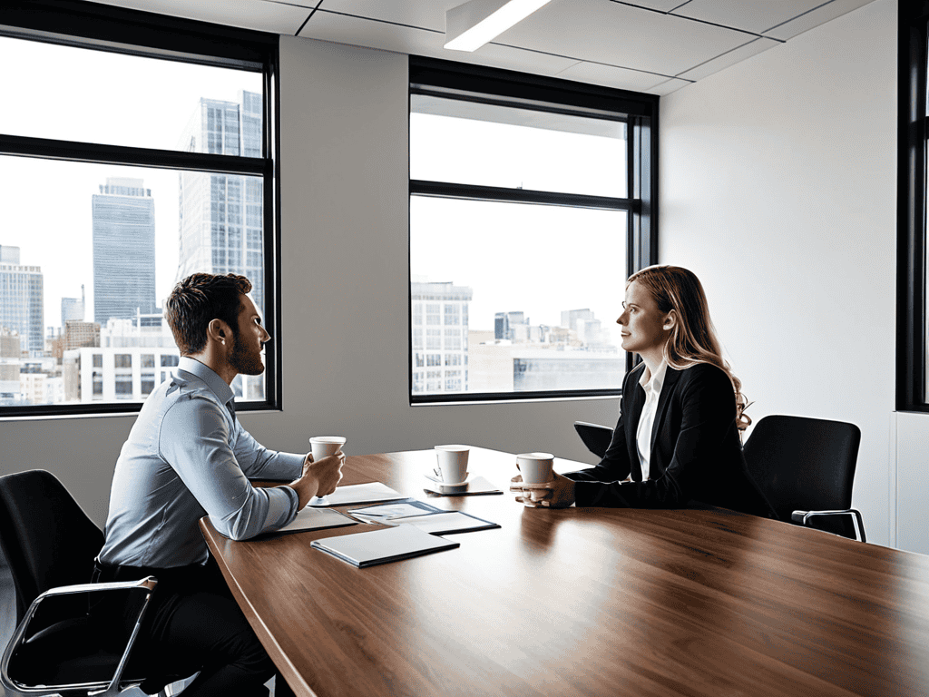 Recruiter vs Hiring Manager dynamics
