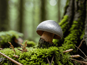 Whistling Acorn Cap craft