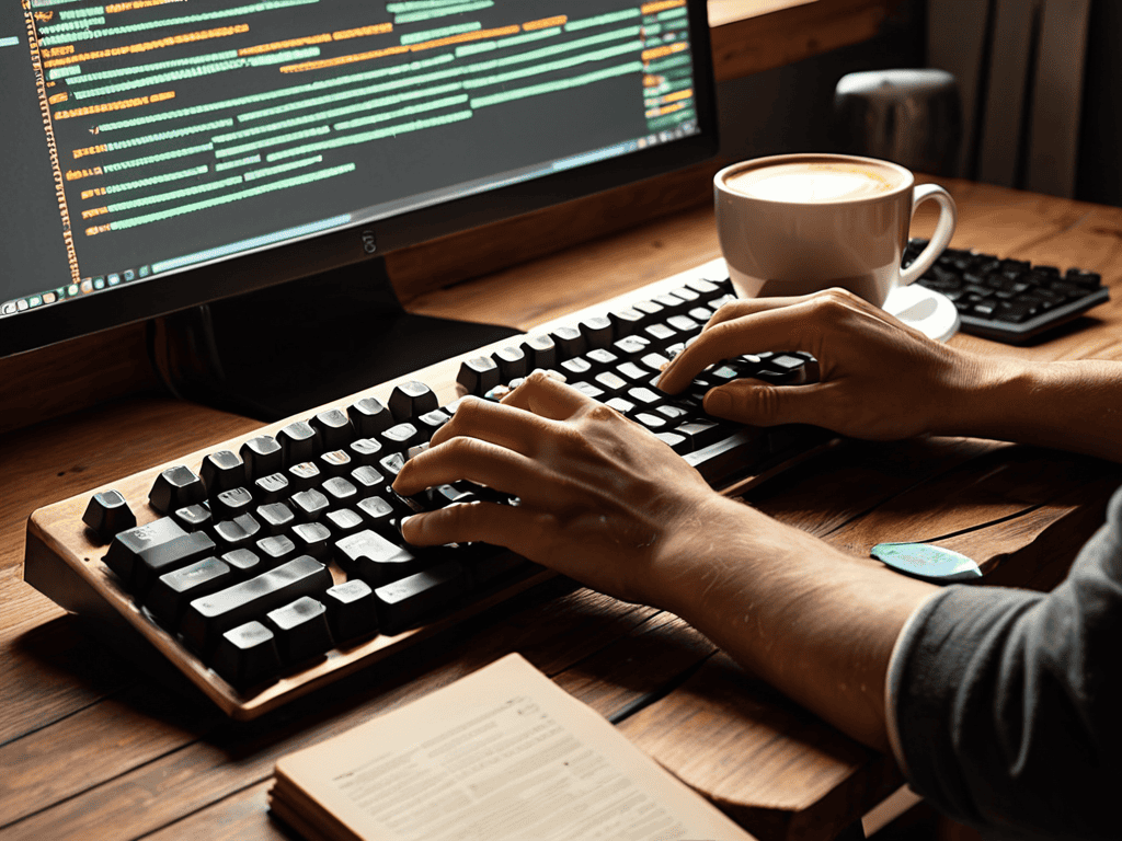 Ai Writing Assistants at work