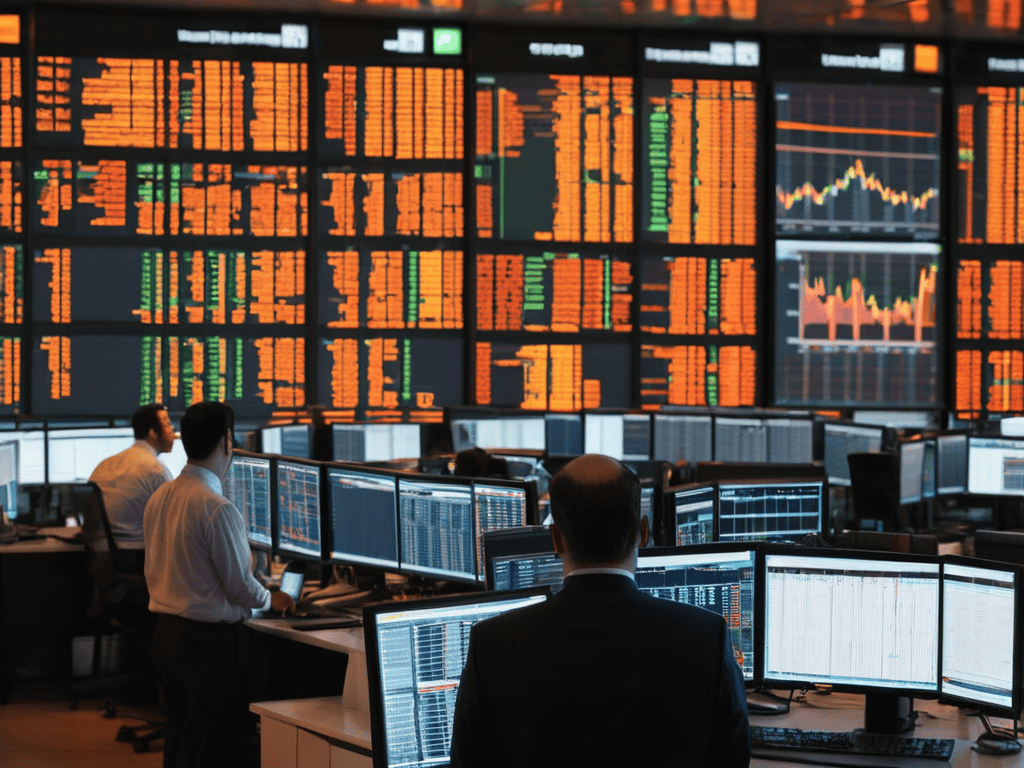 The Jitters Market sentiment analysis