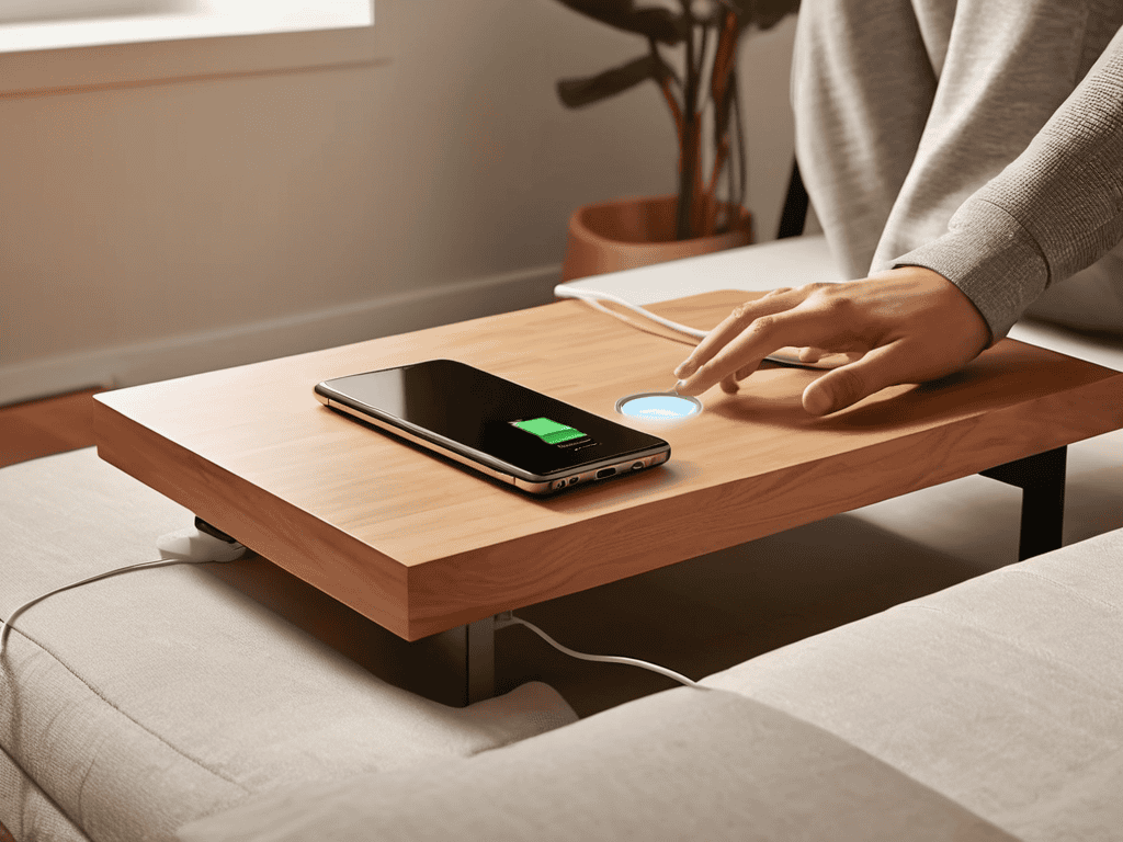Advanced Charging Innovations seamless technology