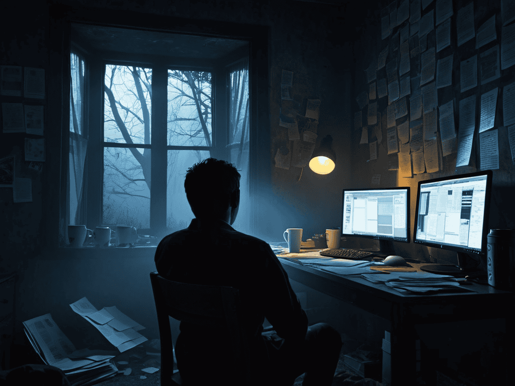 Dark Side of Digital Creepypastas