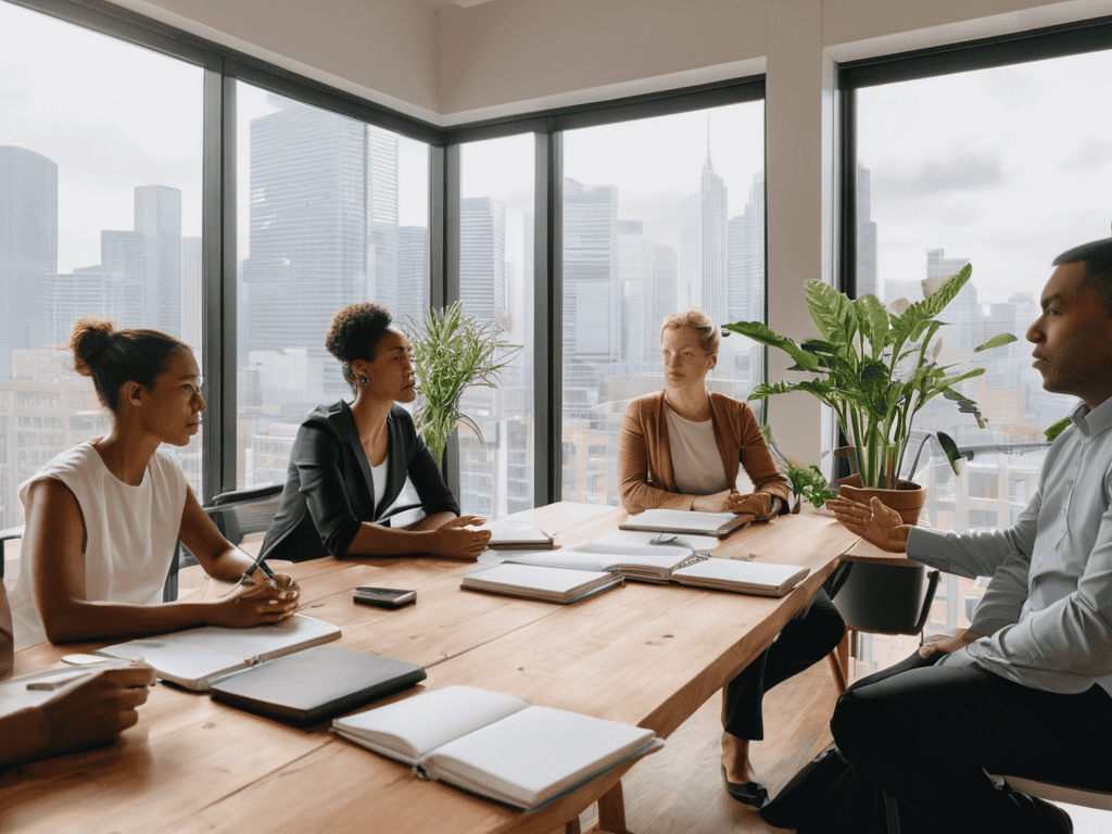 Collaboration etiquette tips