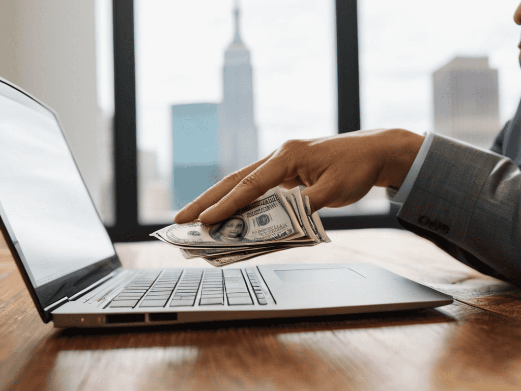 Micro Investment Velocity concept