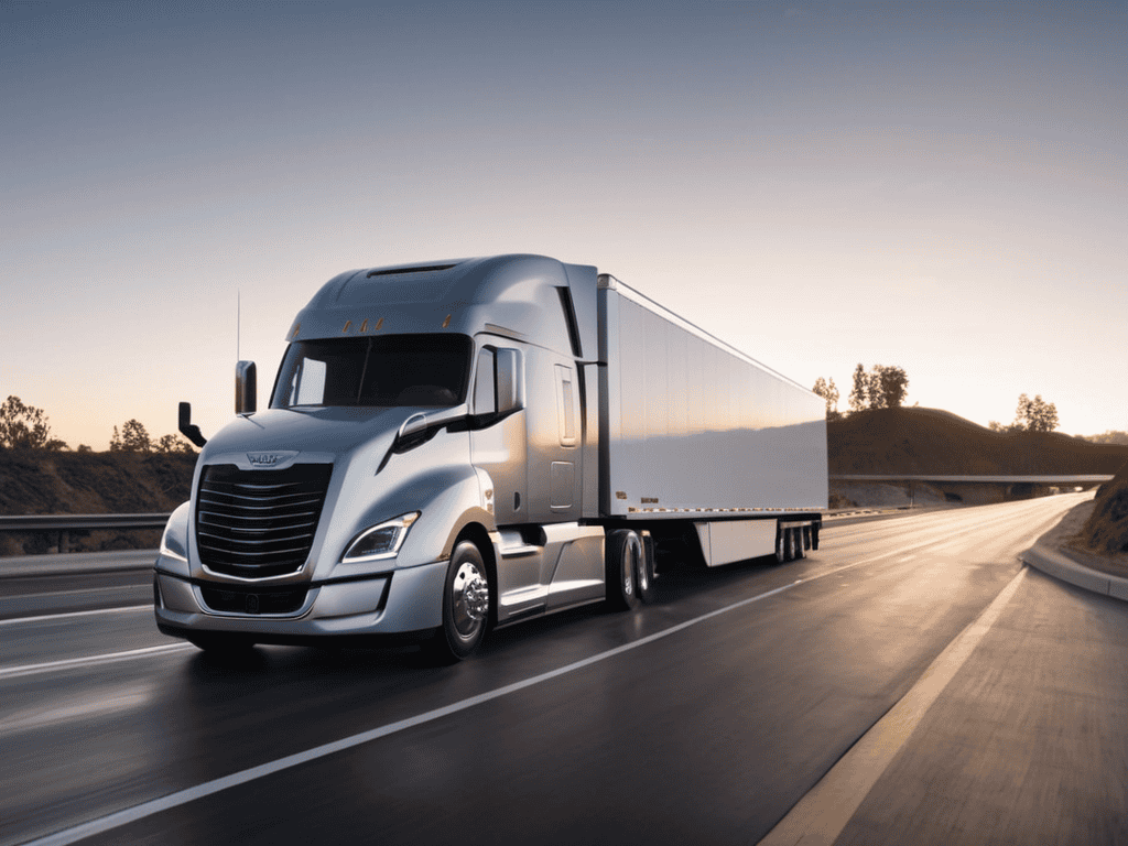 Revving Autonomous Vehicle Logistics