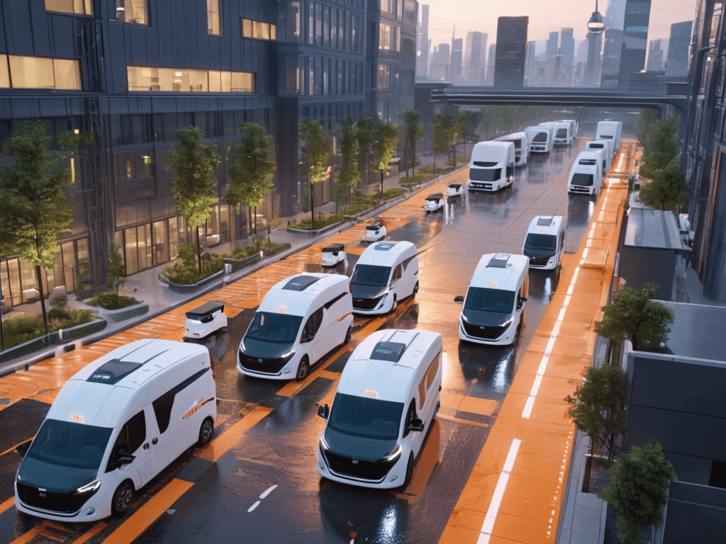 Future of Autonomous Fleet Management