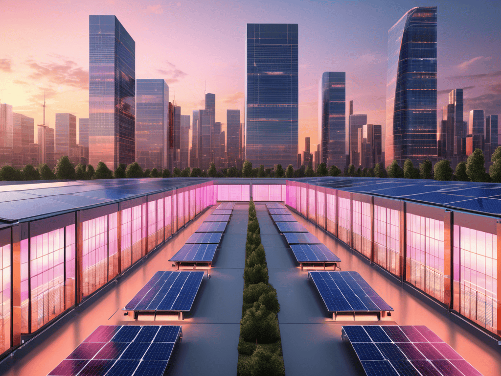 Grid Modernization Through Arbitrage