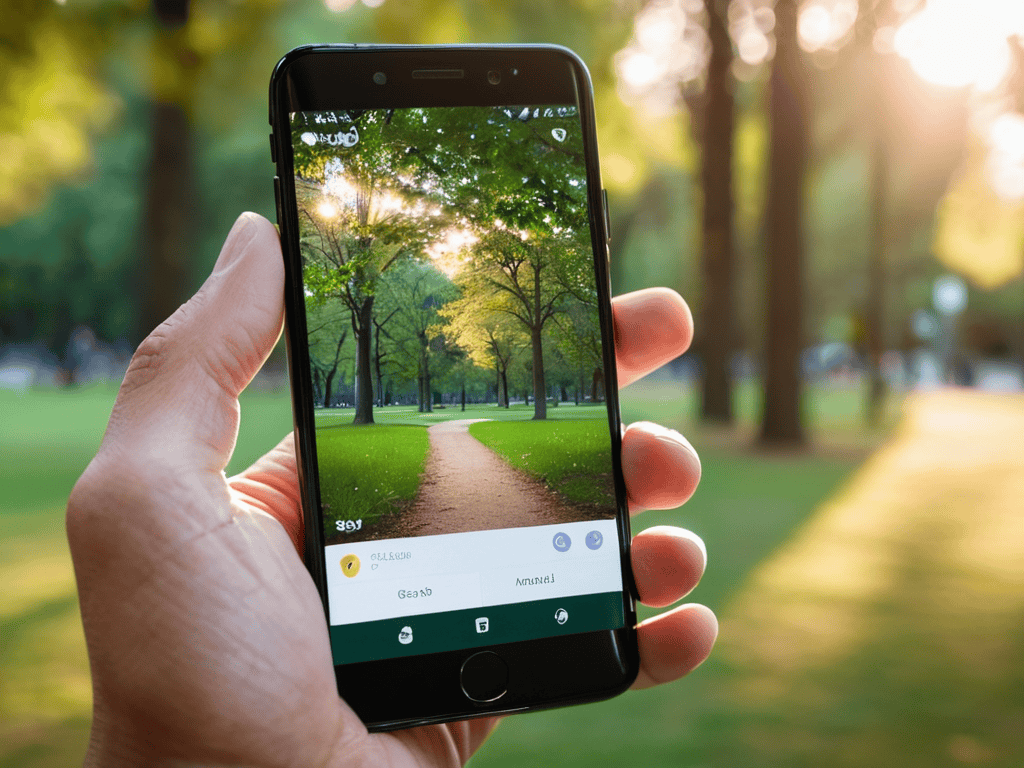 Mindful Ux Design Principles in action
