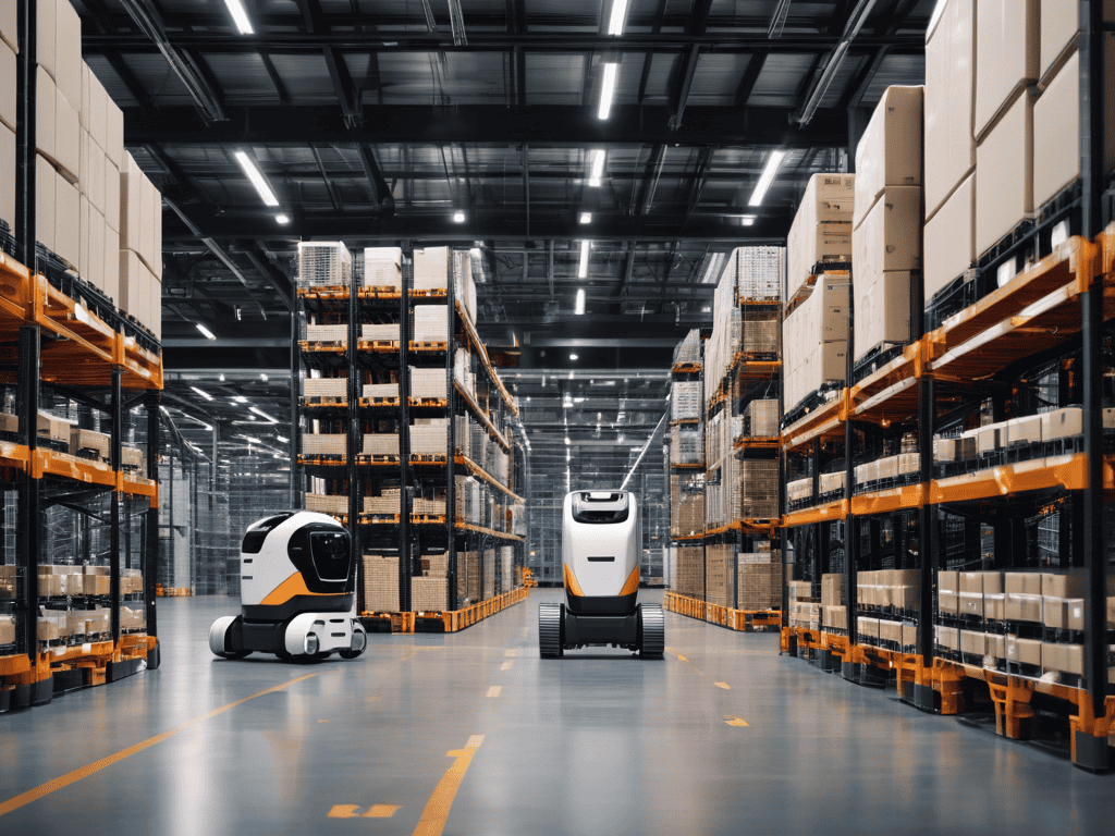 Revolutionizing Industry with AI