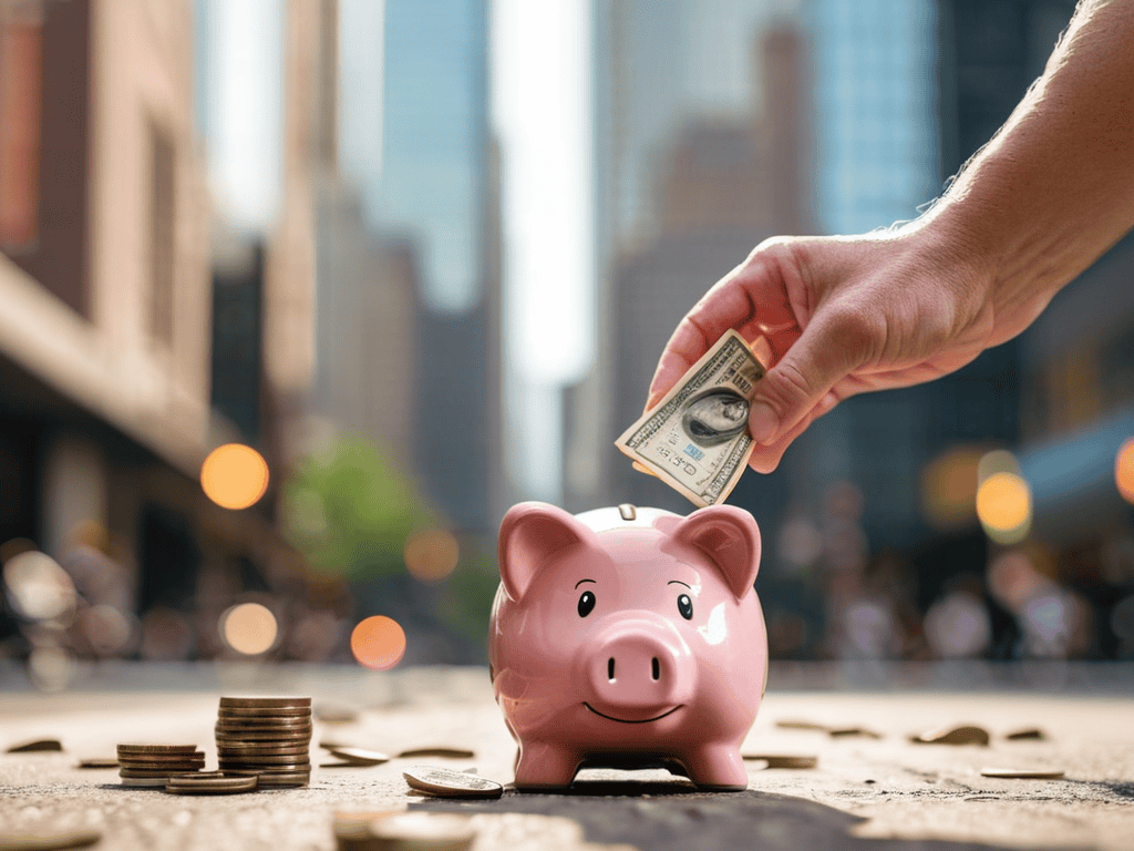 Turbocharging Financial Momentum through investing