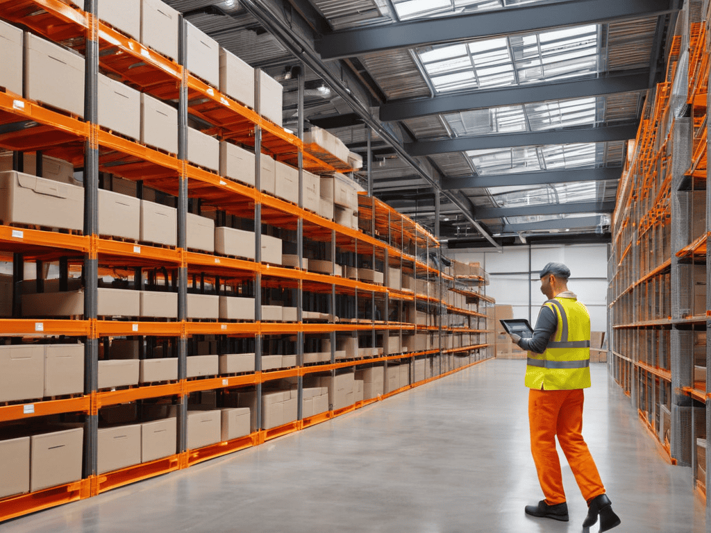 Supercharge Intelligent Supply Chain
