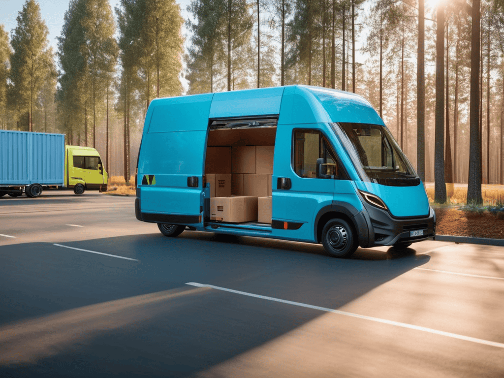 Autonomous vehicle logistics shifting gears