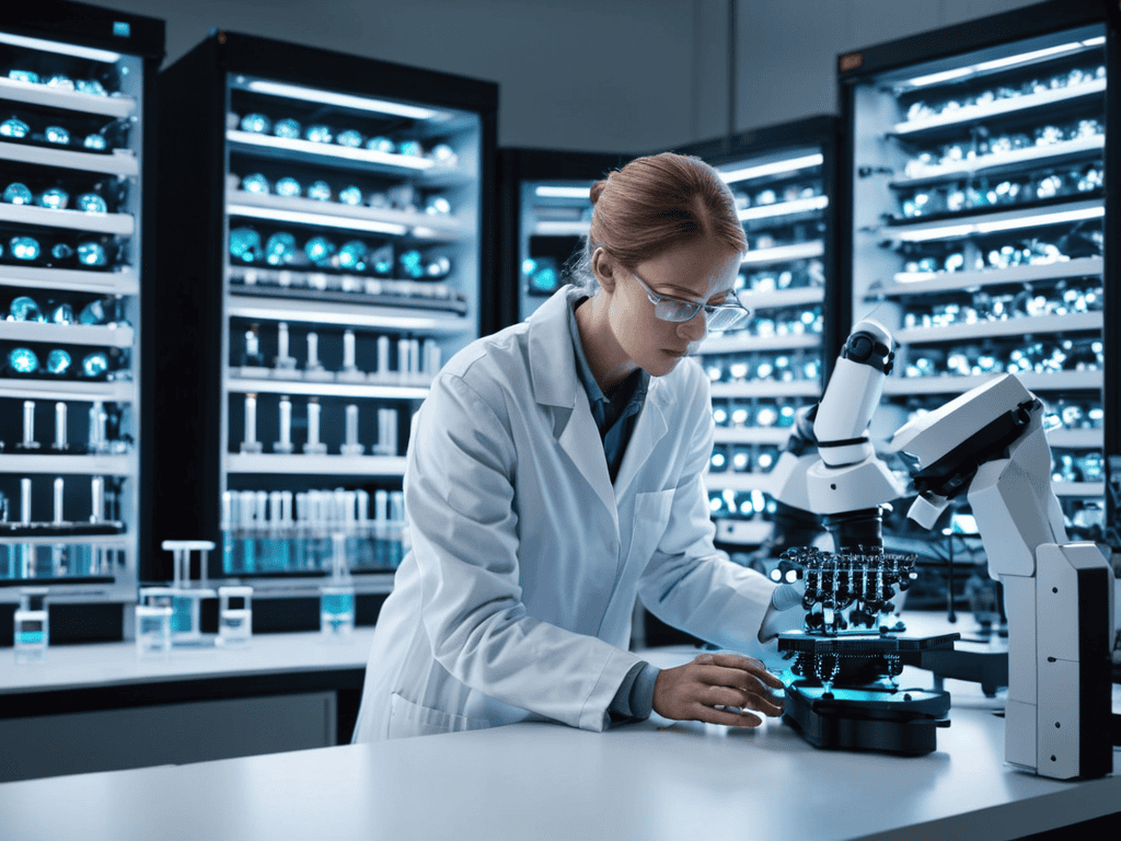 AI-driven Drug Discovery accelerates medicine