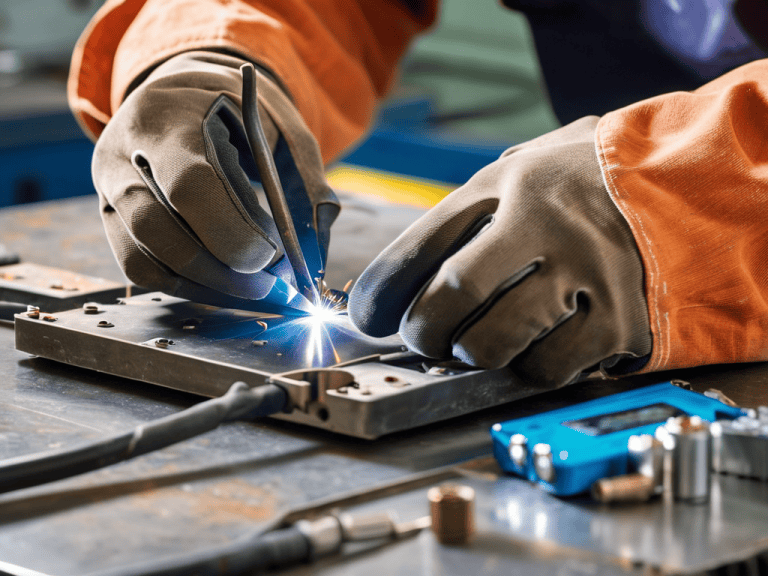 Cell by Cell: a Guide to Spot Welding Your Own Custom Battery Packs
