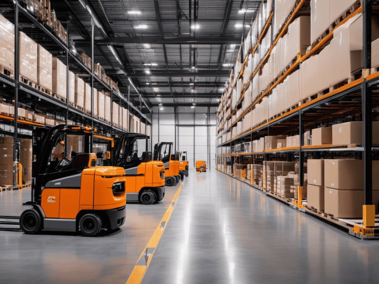 Resilient Routes: the Equipment Driving Intelligent Supply Chains