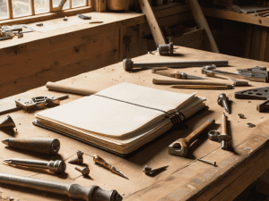 The Builder’s Journal: Documenting Your Projects With Raw Sincerity