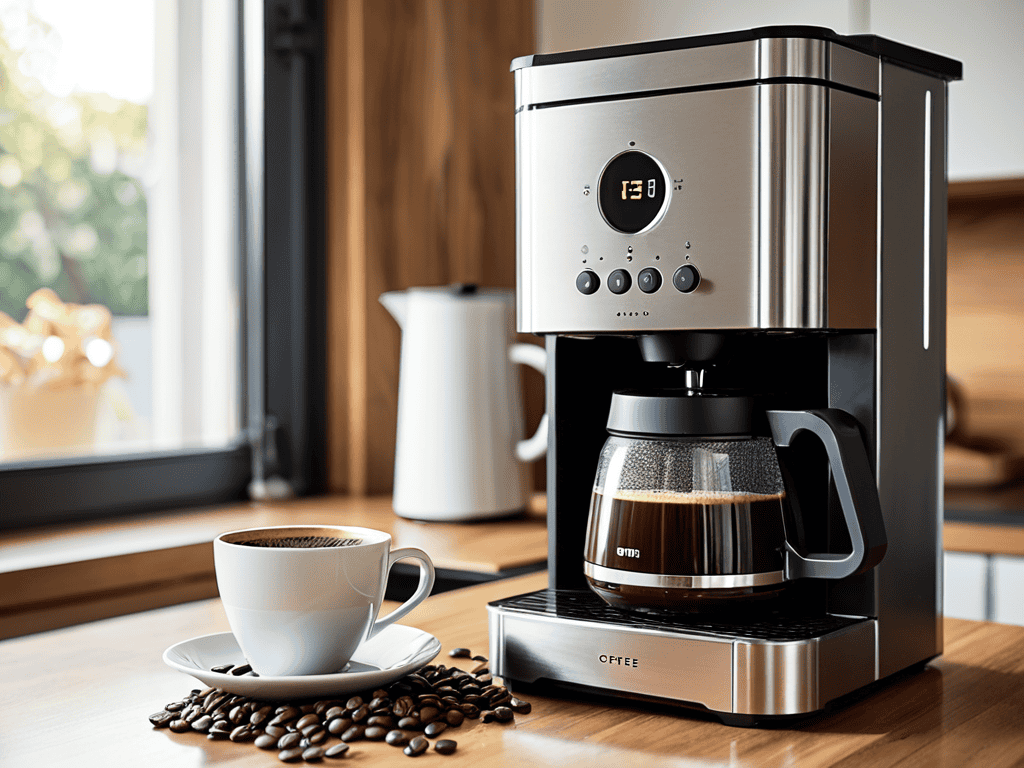 Cosmic Brew 5000 Coffee Maker
