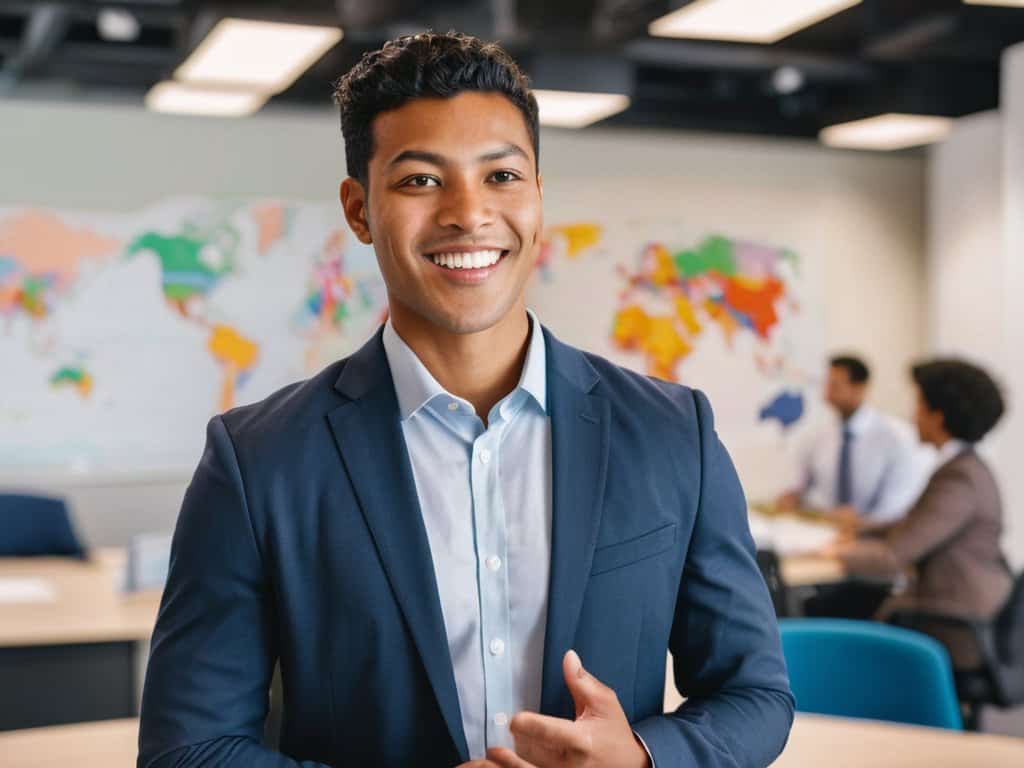 Building a Global First Career Success