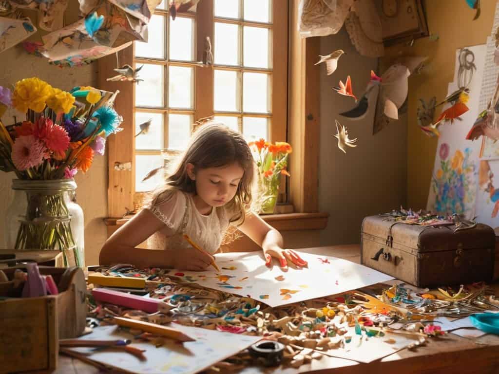 The Inner Child as Creative Engine