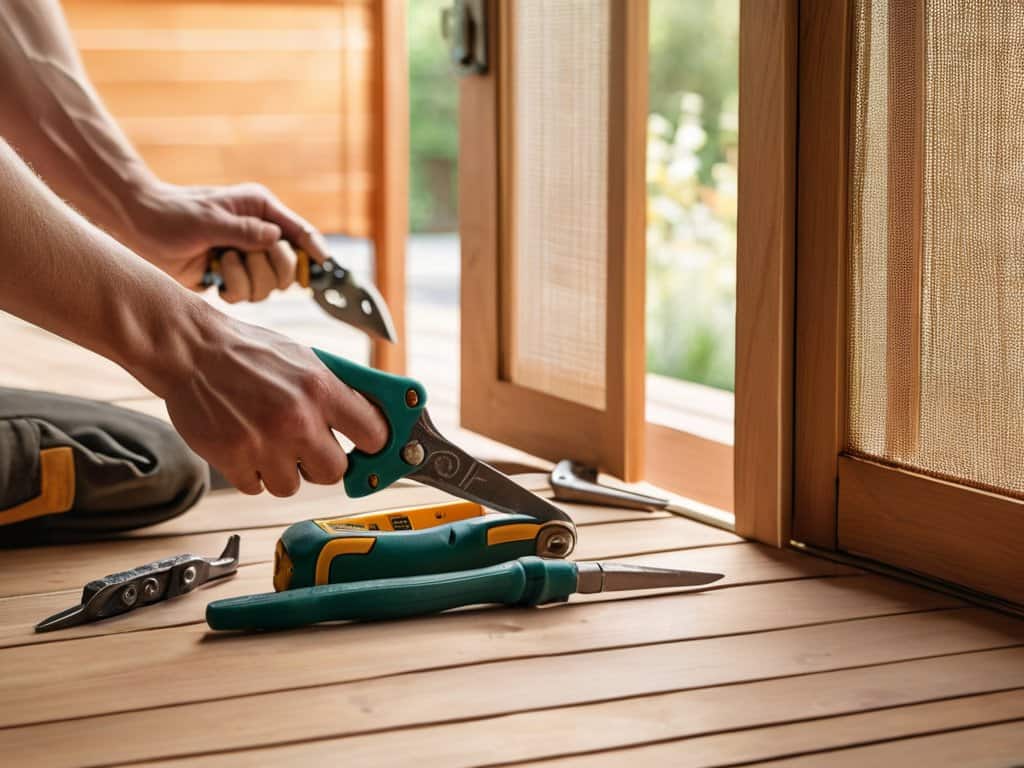Screen Savvy DIY Repair Tips