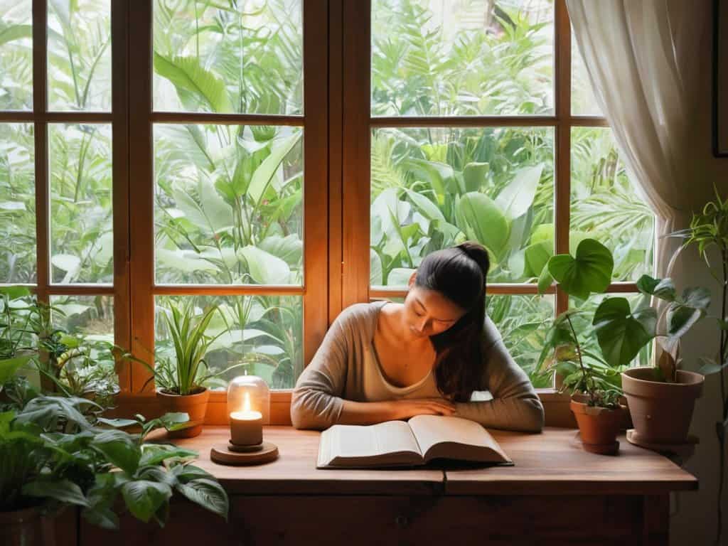 Benefits of journaling for anxiety relief