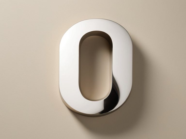 Carved in Pixels: the Best Sculptural Typography for Logos