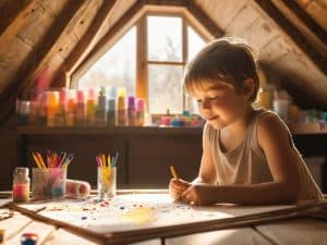the inner child creative engine