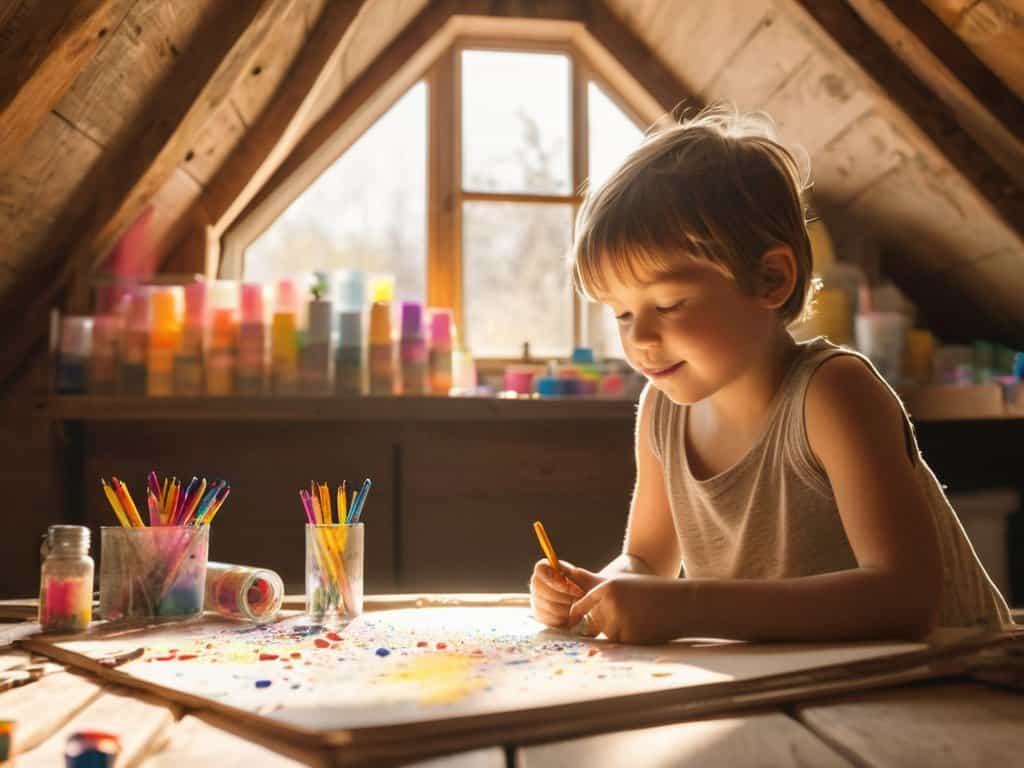 the inner child creative engine