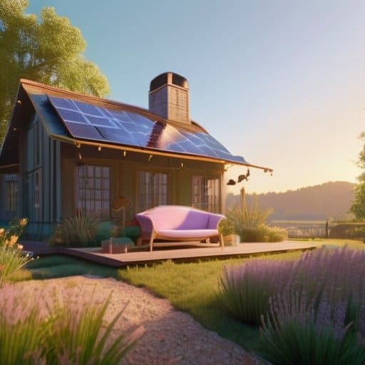 Cottagecore Evolution 2026 Ai Infused Pastoral Futures