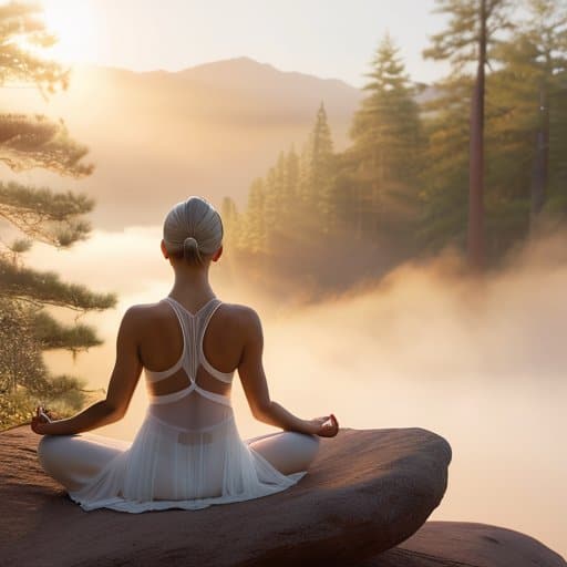 Transcendental Wellness Practices Quantum Calm in the Digital Age