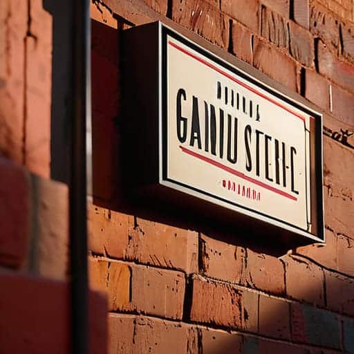 Urban Font Hunting and the Soul of the Street