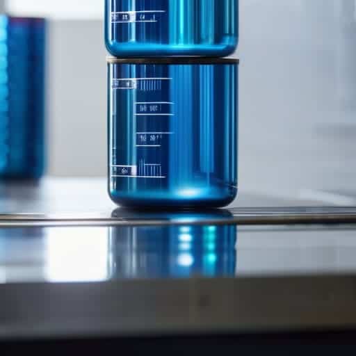 Precision Anodizing Bath Temperature Control monitoring.