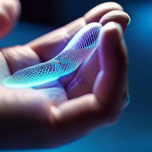 The Grace of Non Contact Biometric Authentication.