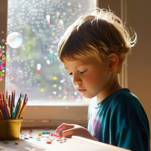 ## Unleashing Your Inner Child: 5 Playful Power‑Ups