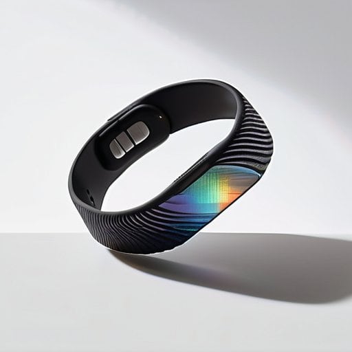 Wrapping It All Up: serene haptic wearable