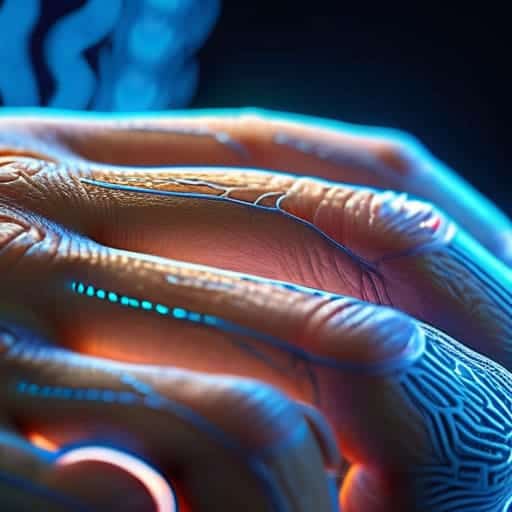 The Pattern Under the Skin: Why Palm-vein Recognition Is the Future