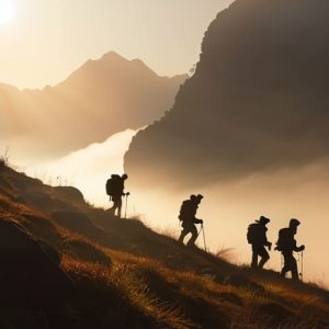 Mastering invisible leadership principles from behind.