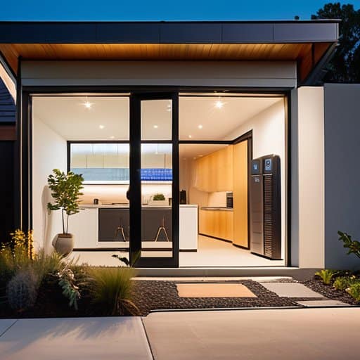 Power Security: the Future of Micro-grid Residential Storage