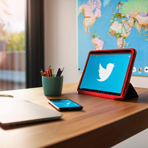 Flip the Script: Using Social Media as a High-speed Research Tool