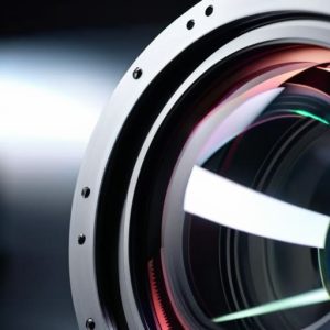 Telecentric lens design benefits explained.