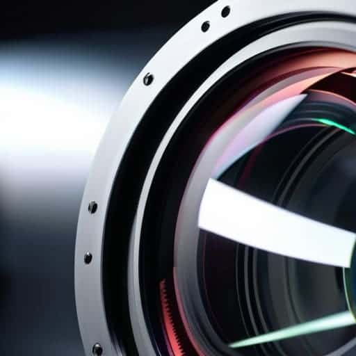 Telecentric lens design benefits explained.