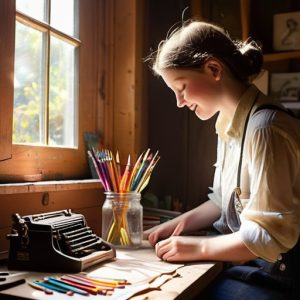 Set Them Free: Using Your Inner Child as a Creative Engine