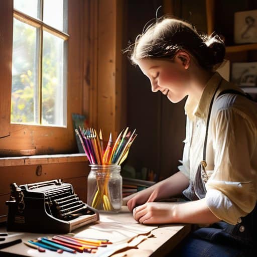 the inner child as a creative engine