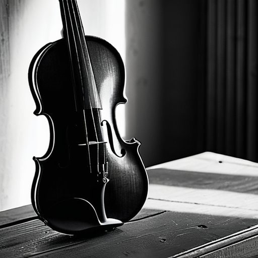 Tonal Contrast in black and white photography